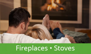 Fireplaces and Stoves Button