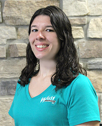 Amanda Zahn, Wulf Brothers Team Member