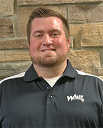 John Anstett, Wulf Brothers Team Member