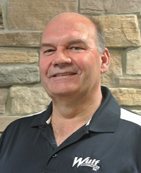 Mike Derenne, Wulf Brothers Team Member