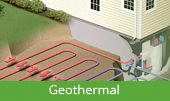 Geothermal Button