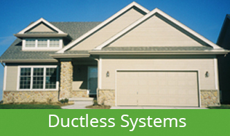 Ductless Systems Button