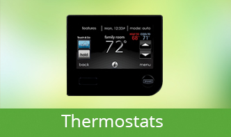 Thermostats Button